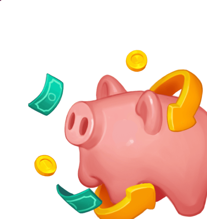 💰 Tot 25% cashback