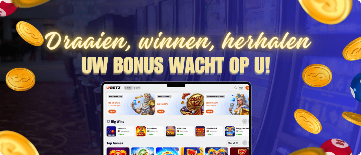 wbetz bonus