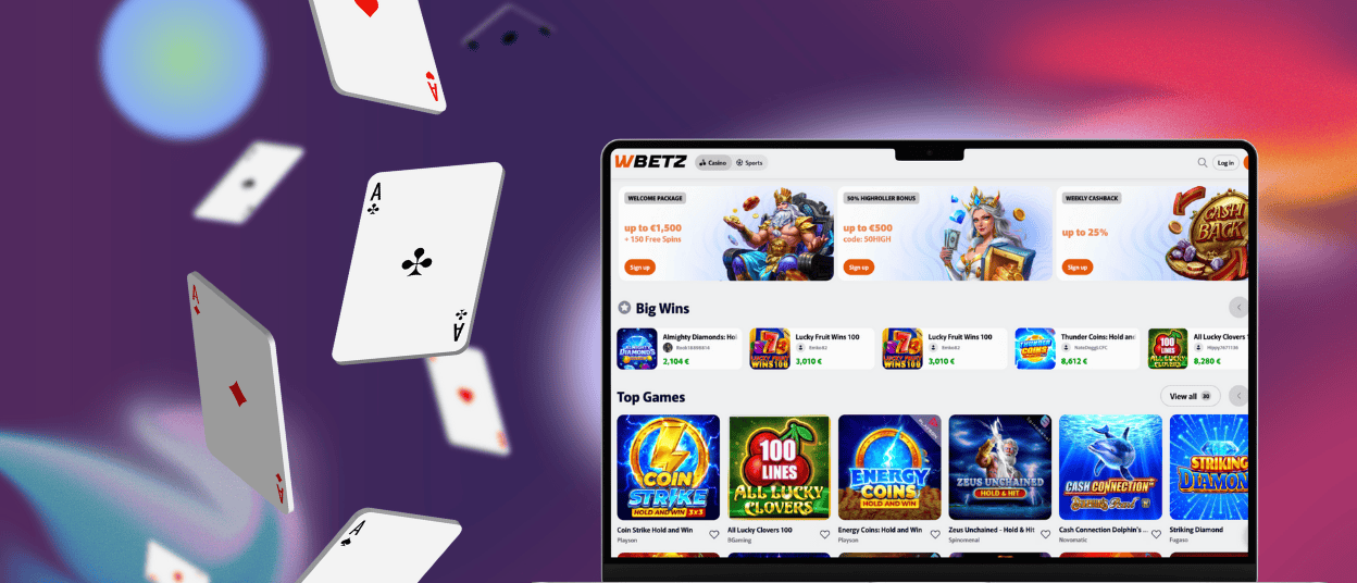 Wbetz Casino