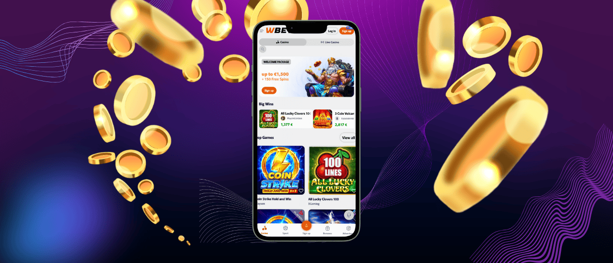 Wbetz Casino APK